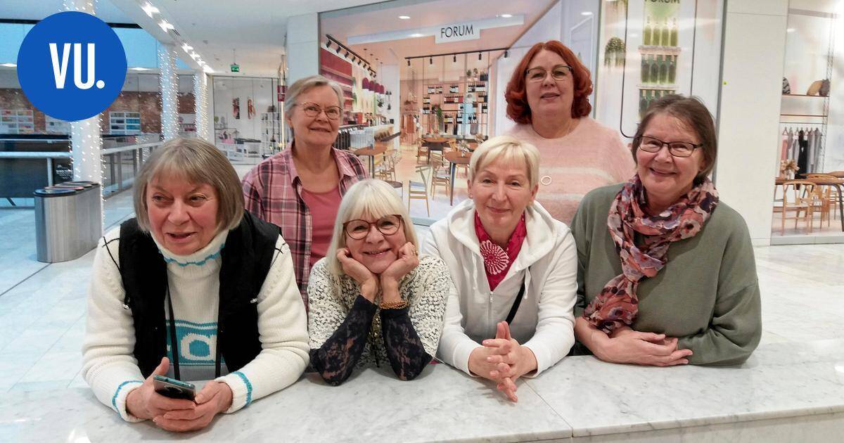 Kuvataiteet | Kokeilevien naisten taideryhmä sai alkunsa Vihdin kansalaisopistossa 30 vuotta sitten | Paikalliset