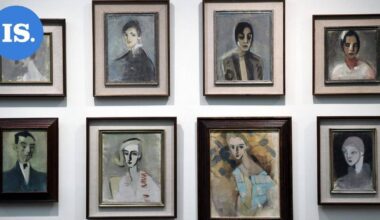 Helene Schjerfbeckin näyttely avautui maailmankuulussa Metropolitan-museossa New Yorkissa | Uutissuomalainen