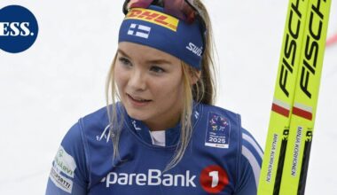 Minja Korhonen ja Heta Hirvonen ylsivät yhdistetyssä kymmenen joukkoon | Urheilu