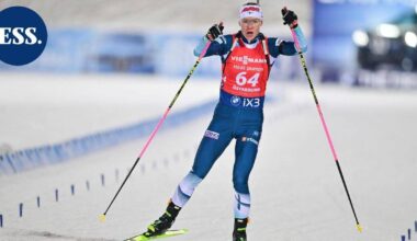 Suvi Minkkinen nousi ylivertaisella esityksellä korkeimmalle korokkeelle | Urheilu