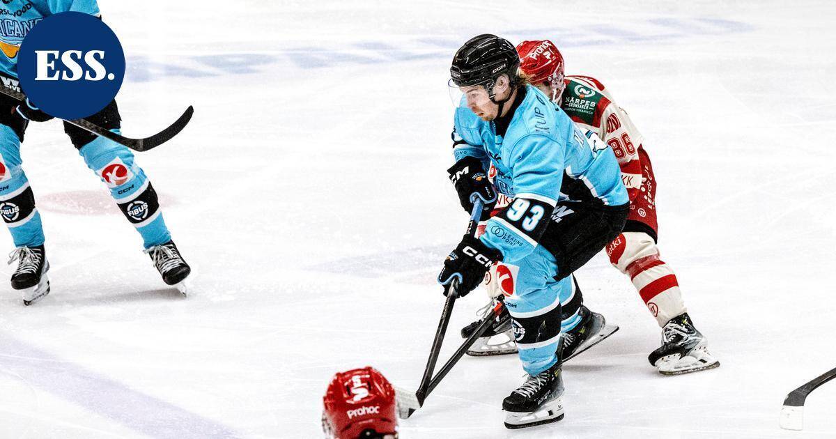 Kaksi uutta nimeä Pelicansin loukkaantuneiden listalle - Etelä-Suomen Sanomat