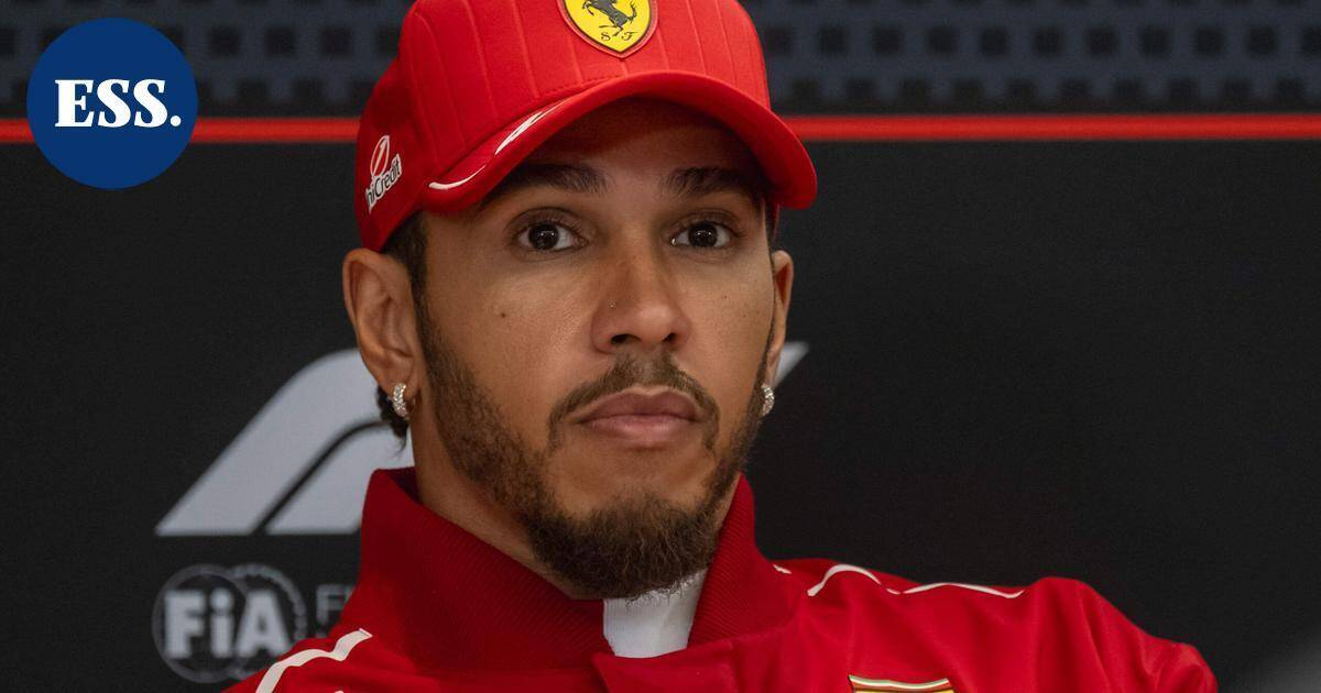 Lewis Hamilton kolaroi harjoituksissa – Russell ennätti MM-kamppailijoiden edelle | Urheilu