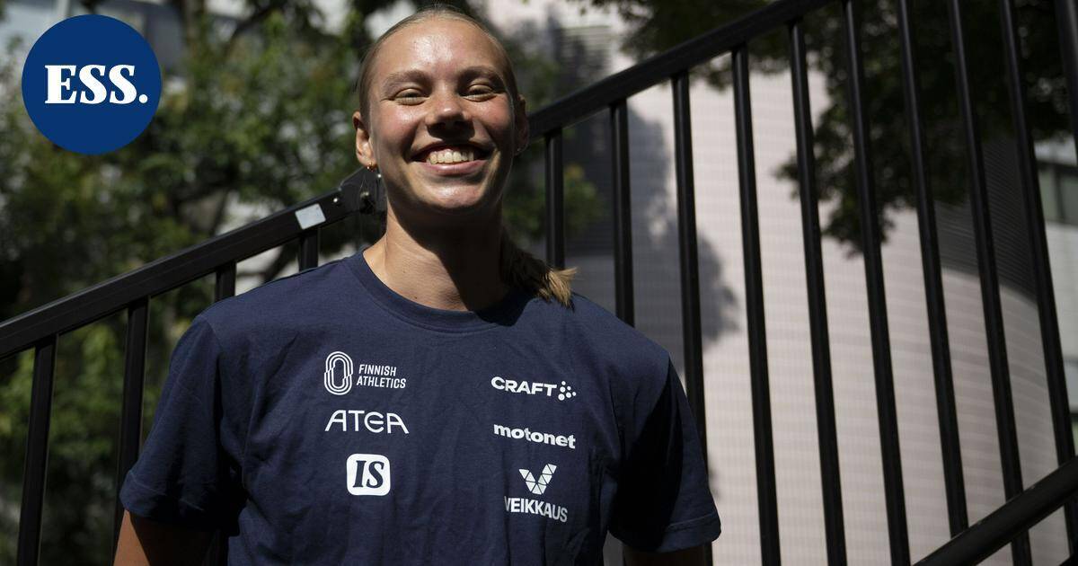 Saga Vanninen, 22, on jo Linnan juhlien konkarikävijä – "Ei tämä enää samalla tavalla jännitä" | Urheilu
