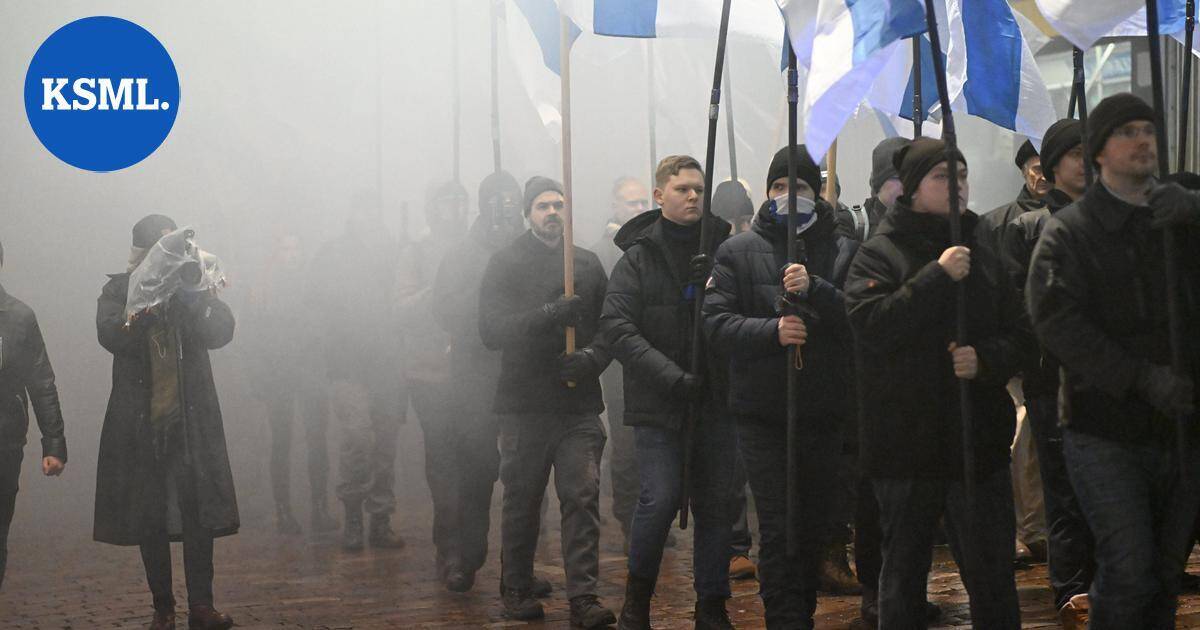 Kulkueen meno äityi vaaralliseksi Helsingissä – poliisi puuttui peliin | Uutissuomalainen