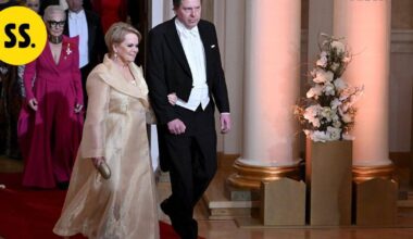 Linnan juhlien kättelyt käyntiin – ensimmäisenä vuorossa Katri Helena | Uutissuomalainen