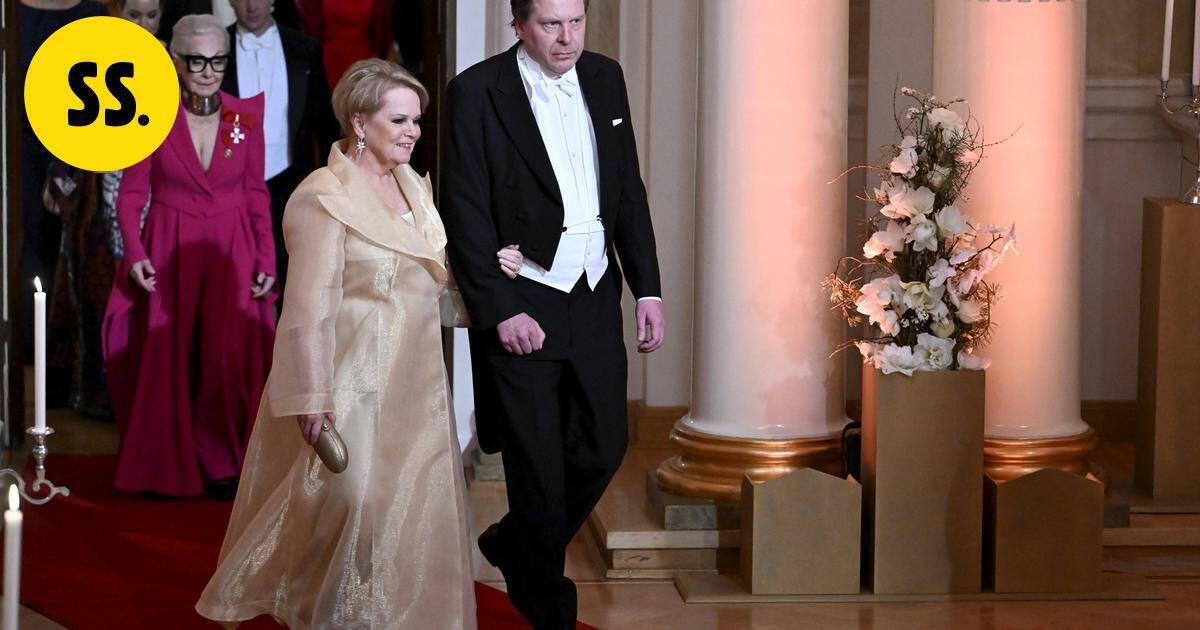 Linnan juhlien kättelyt käyntiin – ensimmäisenä vuorossa Katri Helena | Uutissuomalainen