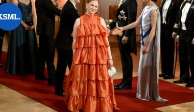 Kuka oli Linnan tyylikkäin? Tältä näytti illan pukuloisto | Uutissuomalainen