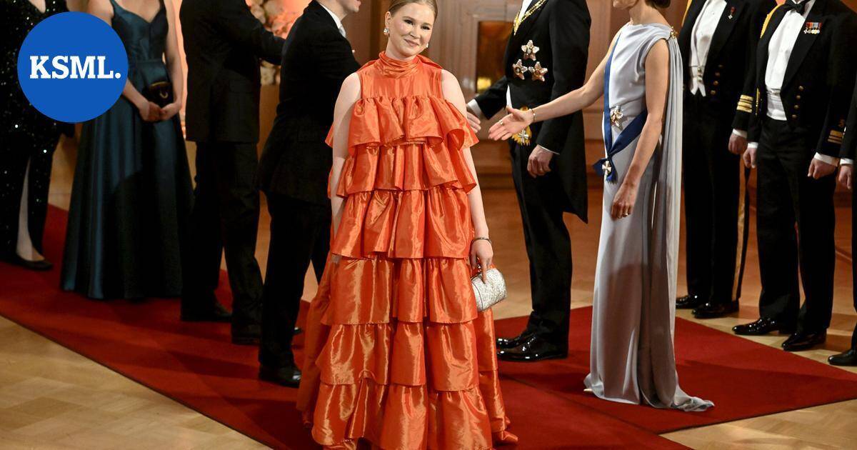 Kuka oli Linnan tyylikkäin? Tältä näytti illan pukuloisto | Uutissuomalainen