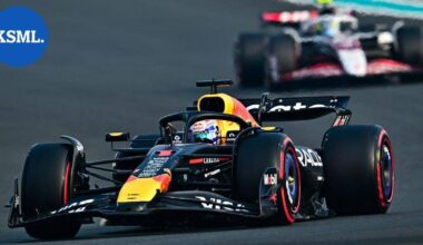 Verstappen paalulle – kauden päätöskisaan herkulliset asetelmat | Urheilu