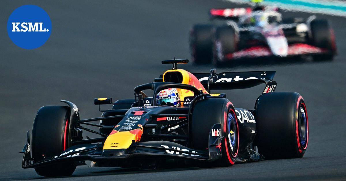 Verstappen paalulle – kauden päätöskisaan herkulliset asetelmat | Urheilu