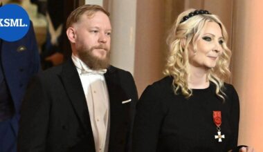 Laura Huhtasaaren etikettivirhe varasti huomion Linnassa | Uutissuomalainen