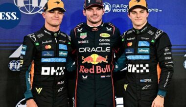 Formula ykkösten kausi huipentuu mestaruustaistolla | Urheilu