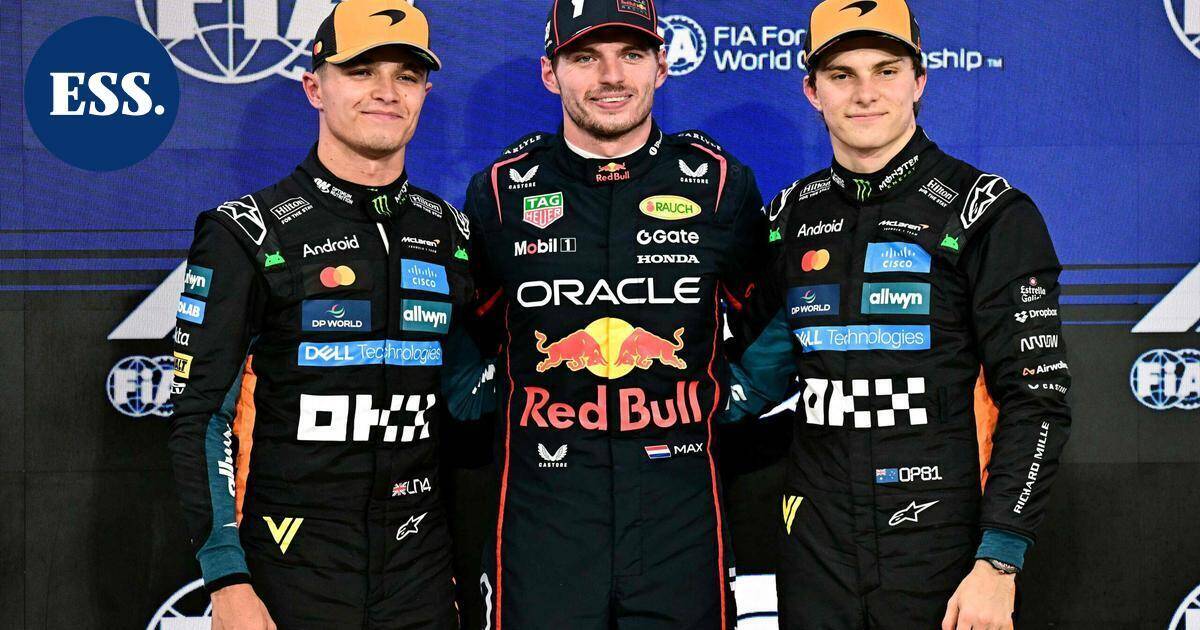 Formula ykkösten kausi huipentuu mestaruustaistolla | Urheilu