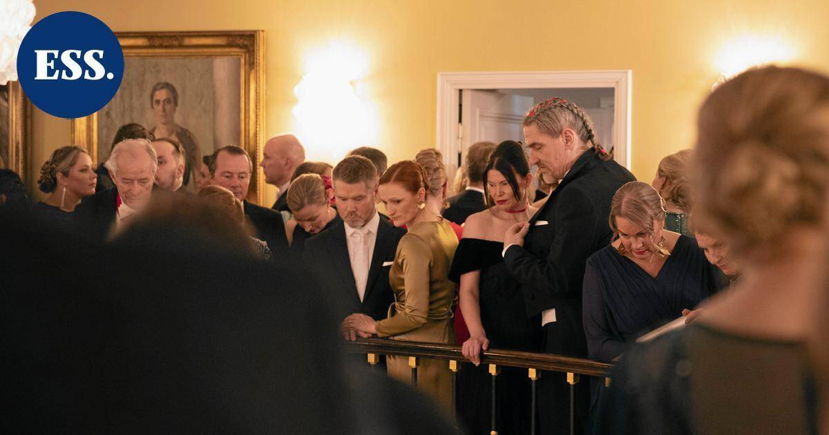 Nämä Linnan juhlien asut Vogue Scandinavia listasi illan parhaimmiksi | Uutissuomalainen