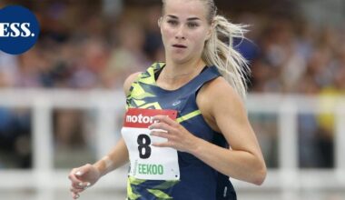 Alisa Vainio täräytti maratonin Suomen ennätyksen uusiin lukemiin | Urheilu