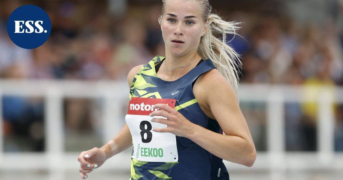 Alisa Vainio täräytti maratonin Suomen ennätyksen uusiin lukemiin | Urheilu