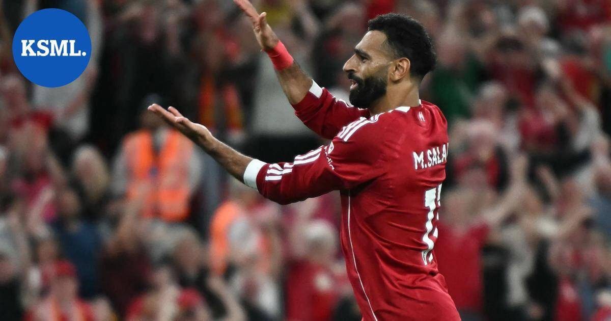 Mohamed Salah antoi palaa: "Seura on heittänyt minut bussin alle" | Urheilu