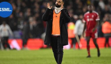 Liverpoolissa kuohuu: Mohamed Salah hyllytetty | Urheilu