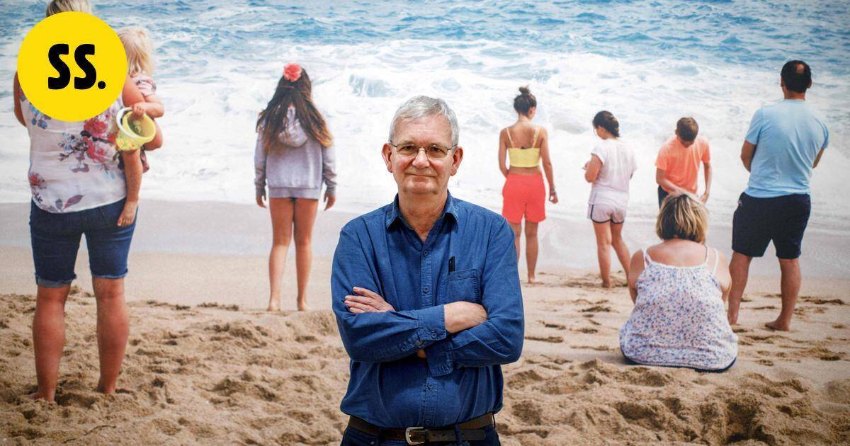 Kuopiossa töillään esittäytynyt mestarivalokuvaaja Martin Parr on kuollut - Savon Sanomat