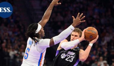 Markkasen Jazz kohtaa mahtiseuran – supertähti kuitenkin poissa | Urheilu