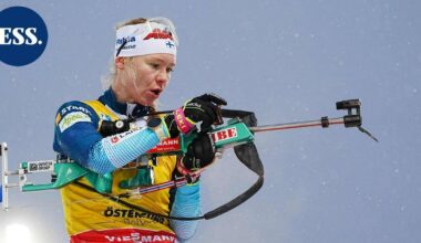 Suvi Minkkisen pitkä matka kohti olympialaisia alkoi upeasti | Urheilu