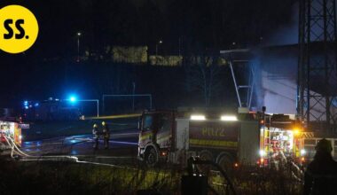 Poliisi epäilee rikosta Tehtaan kentän tulipalossa Valkeakoskella | Uutissuomalainen