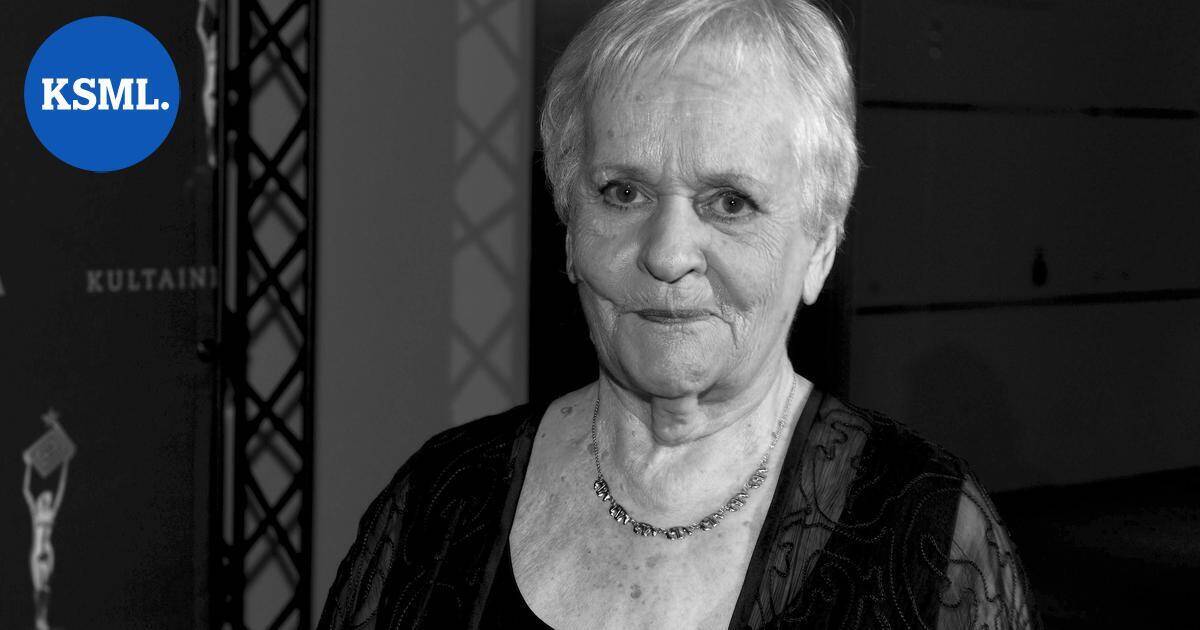 HS: Eila Roine on kuollut | Uutissuomalainen