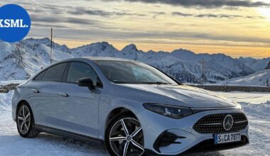 Tätä täyssähköistä Mersua on hypetetty kohta vuosi – onko se ollut sen arvoista? | Teemat