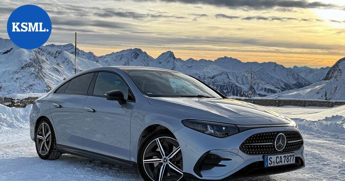 Tätä täyssähköistä Mersua on hypetetty kohta vuosi – onko se ollut sen arvoista? | Teemat