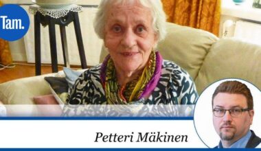 Päätoimittajalta | Eila Roine ei ole poissa | Pääkirjoitus & mielipide