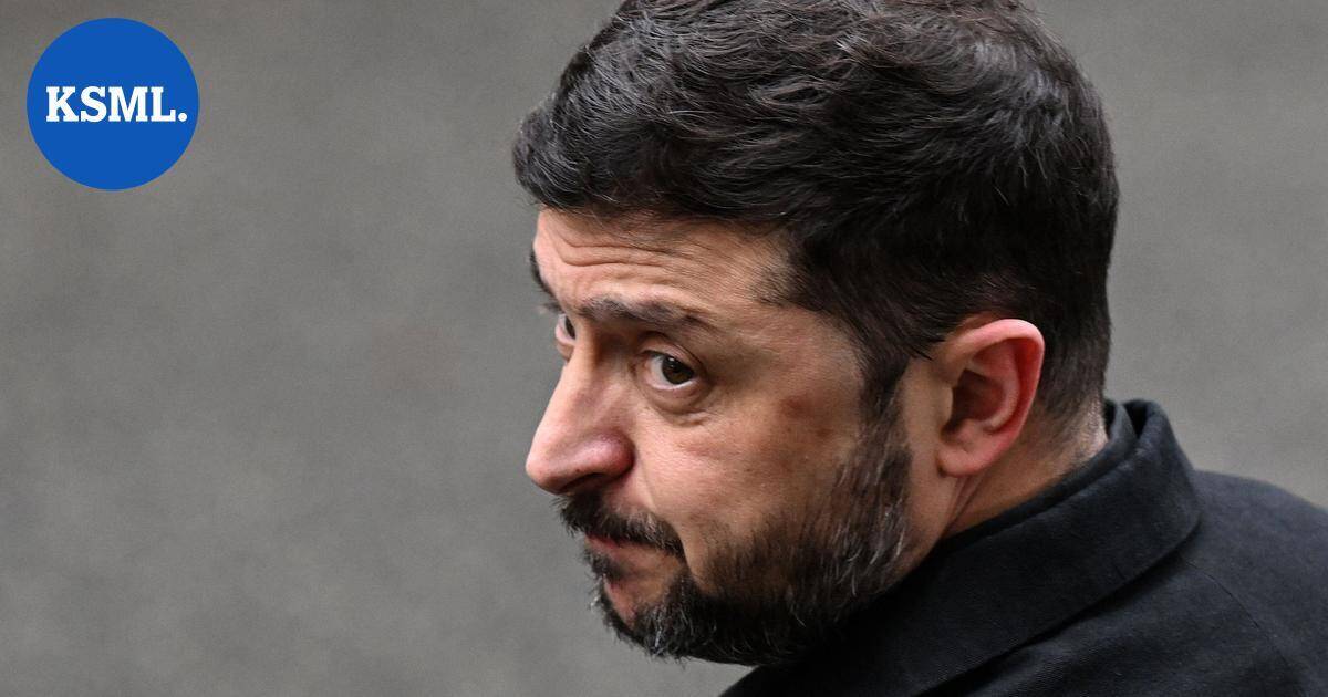 Tämä olisi Zelenskyin kannatus, jos vaalit pidettäisiin nyt | Uutissuomalainen