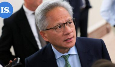 Trump: USA sallii Nvidian tekoälysirujen viennin hyväksytyille asiakkaille Kiinaan | Uutissuomalainen