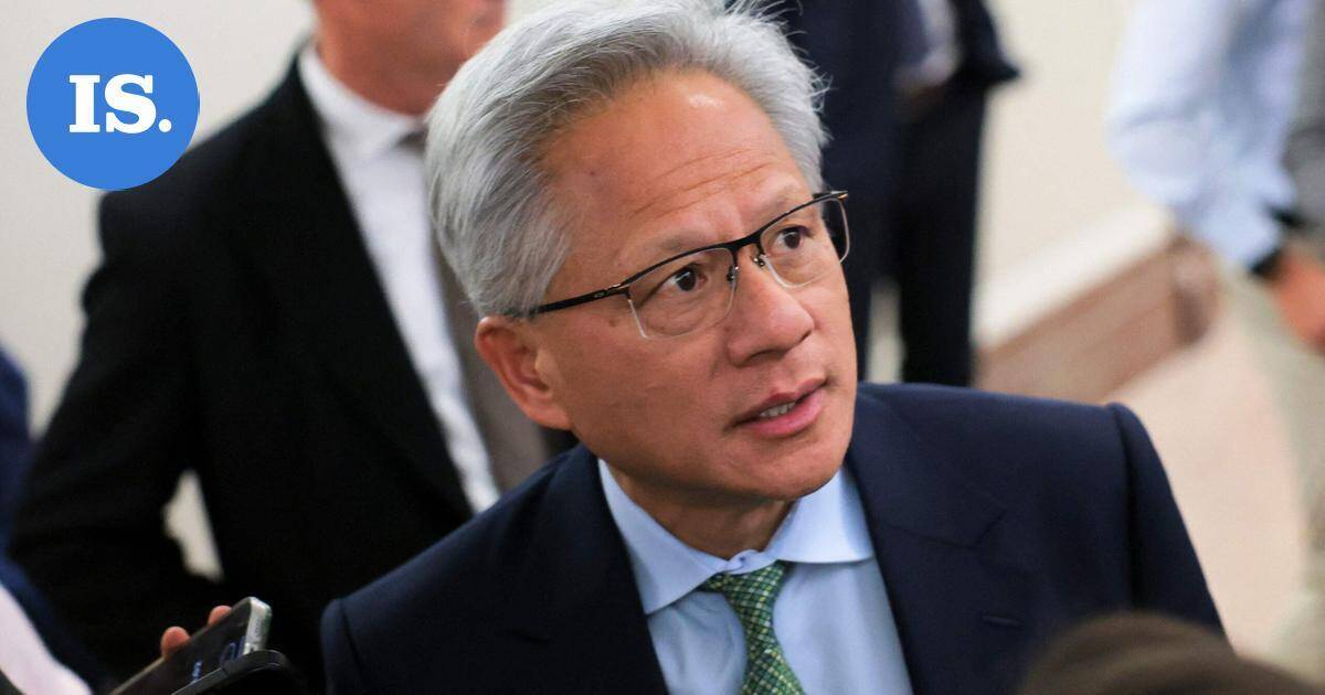 Trump: USA sallii Nvidian tekoälysirujen viennin hyväksytyille asiakkaille Kiinaan | Uutissuomalainen