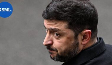 Yön uutiskooste | Zelenskyi: Uusi versio rauhansuunnitelmasta valmistuu tiistaina, marraskuu oli mittaushistorian kolmanneksi lämpimin maailmanlaajuisesti | Uutissuomalainen