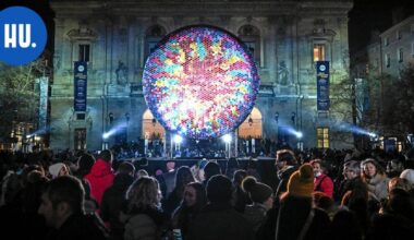 Lux Helsinki pitenee kuusipäiväiseksi – festivaalin suurin valoteos tulee erikoiseen paikkaan | Paikalliset