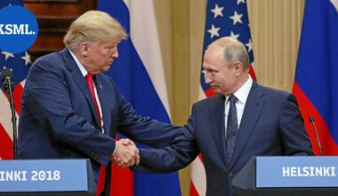 Mika Aaltolan näkökulma | Euroopan on aika ravistella itsensä irti alituisesta Trump-järkytyksestä | Uutissuomalainen