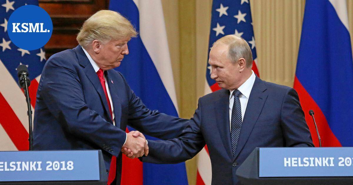 Mika Aaltolan näkökulma | Euroopan on aika ravistella itsensä irti alituisesta Trump-järkytyksestä | Uutissuomalainen