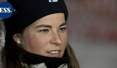 Korona haittaa Krista Pärmäkosken maailmancup-suunnitelmia | Urheilu