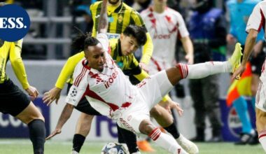 Olympiakosin avausvoitto tuli hyytävissä olosuhteissa | Urheilu