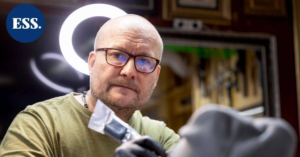 Tatuoija Tony Raita vaihtoi moottoripyörät luontokuvaukseen mutta rakkaus Hollolaan on pysyvää | Päijät-Häme - Etelä-Suomen Sanomat