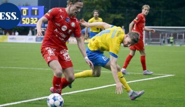 Huuhkajistakin tuttu maalitykki palaa AC Ouluun, Ilves hankki Gnistanin luottopuolustajan | Urheilu