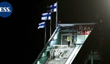 Rukan maailmancup oli kova talousisku Hiihtoliitolle – "Suhtaudumme tilanteeseen erittäin suurella vakavuudella" | Urheilu