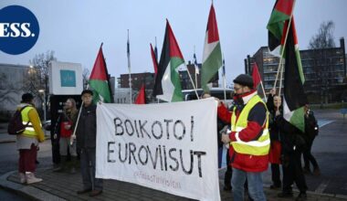 Myös Islanti jää pois Euroviisuista – aiemmin pois jättäytyivät muun muassa Espanja ja Hollanti | Uutissuomalainen