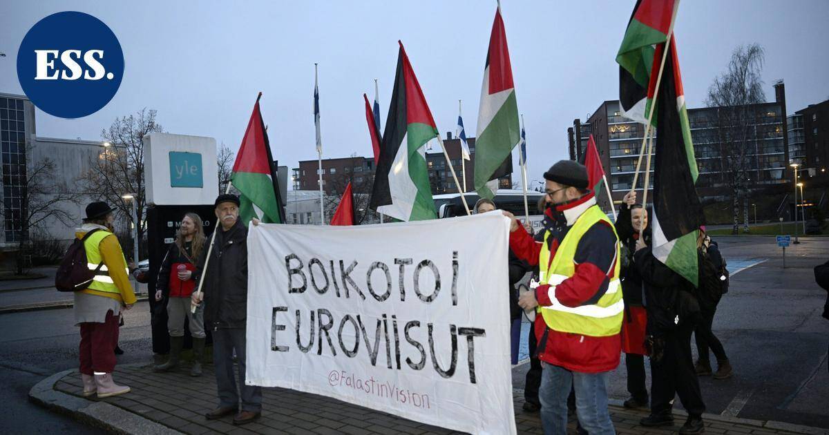 Myös Islanti jää pois Euroviisuista – aiemmin pois jättäytyivät muun muassa Espanja ja Hollanti | Uutissuomalainen