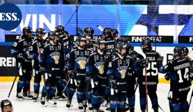 Naisleijonien voittokulku jatkui Ruotsin kustannuksella | Urheilu