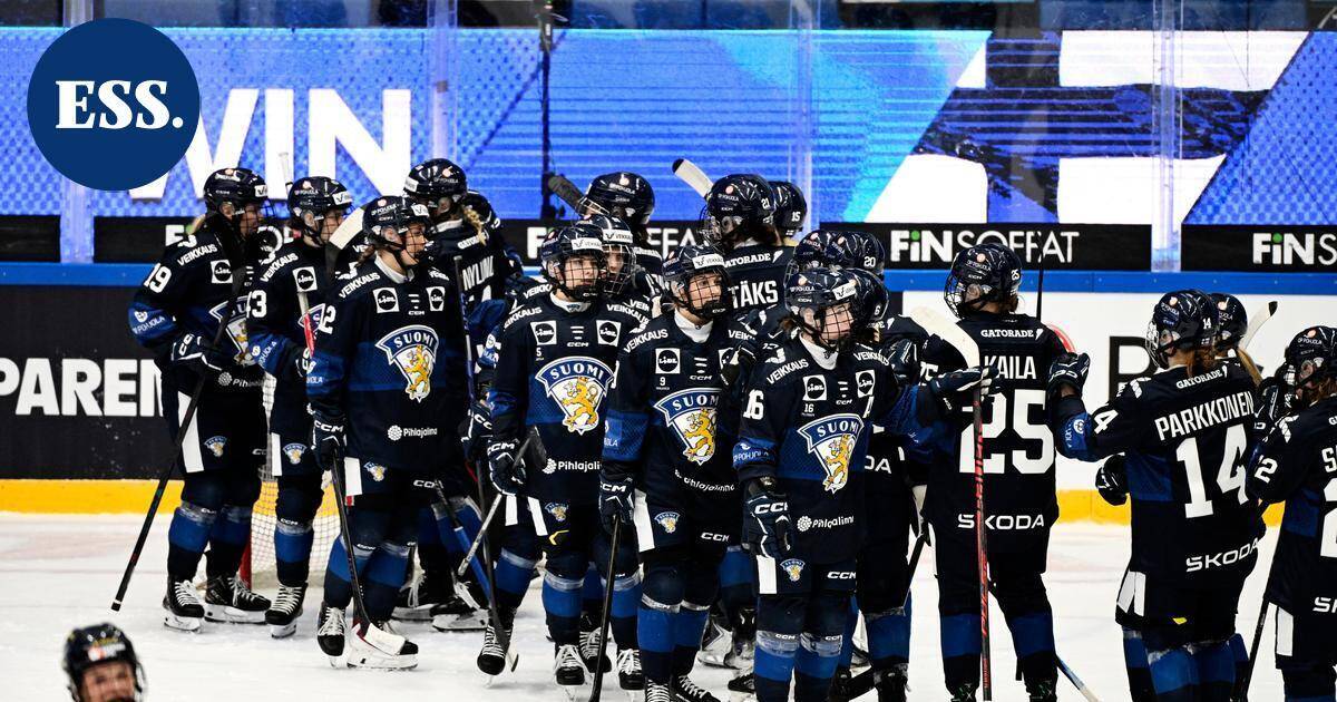 Naisleijonien voittokulku jatkui Ruotsin kustannuksella | Urheilu