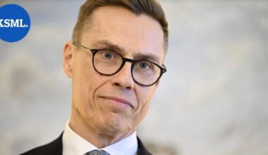 Presidentti Stubb peruu Texasin-matkansa – syynä Ukrainan tilanne | Uutissuomalainen