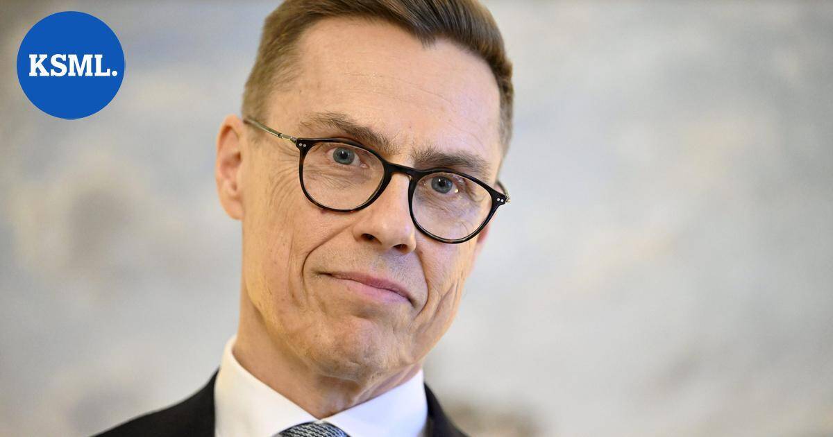 Presidentti Stubb peruu Texasin-matkansa – syynä Ukrainan tilanne | Uutissuomalainen