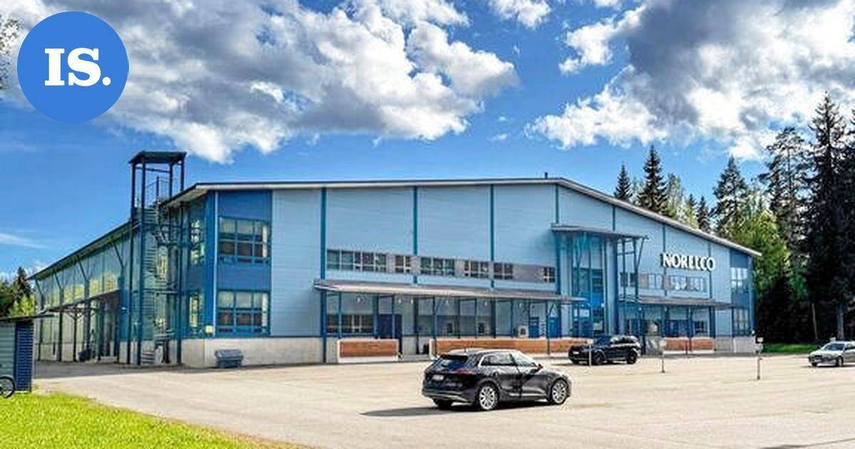 Norelco investoi miljoonia tulevaisuuteen, vaikka markkina on hieman sakannut | Paikalliset