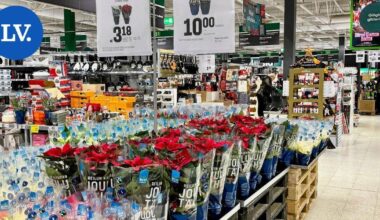 Joulu | Suomalaisen joulun uusi suosikkijuoma on menestys myös Viron Prismassa | Paikalliset